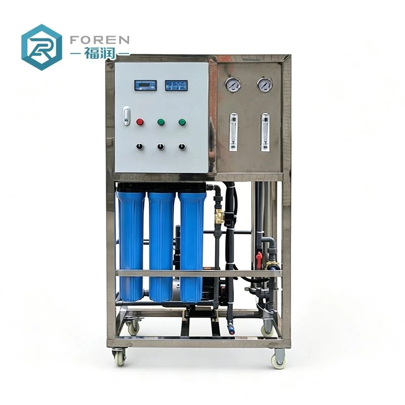 250 Ltr RO Plant